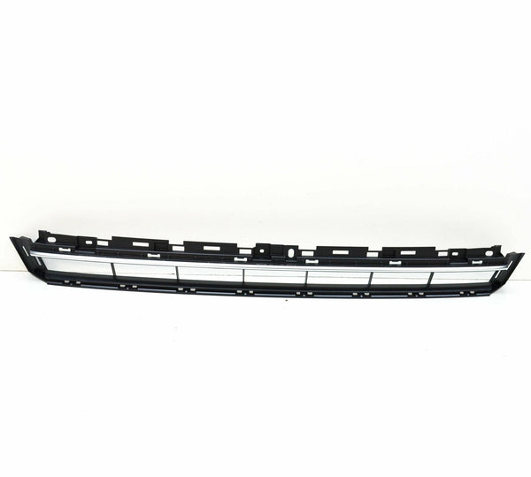 Grille Front Audi A5 2018-2019 Black With Chrome Molding Exclude S-Line , Au1036115