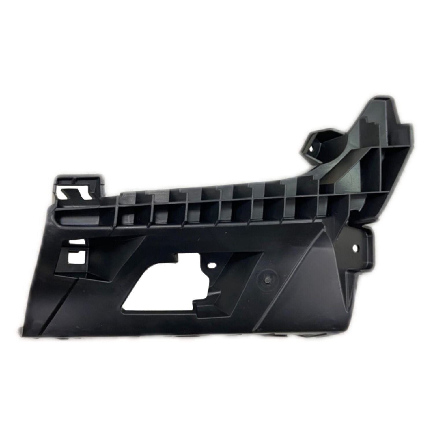 Support de pare-chocs avant côté passager (plaque d'extrémité) pour Audi Q5 2021-2025, AU1043113