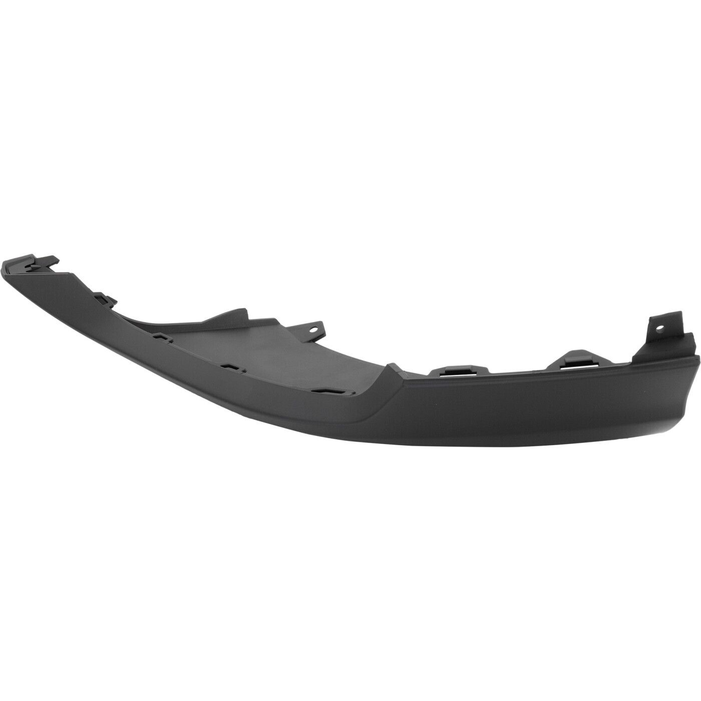 Pare-chocs avant gauche pour Audi Q7 2017-2019, finition apprêt noir (sauf S-Line), Au1046106 - Hunt Parts