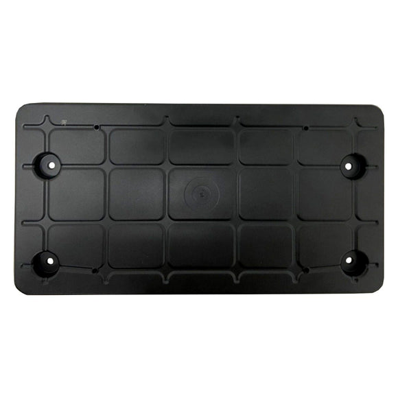 License Plate Bracket Front Audi Q5 2021-2023 With Mounting Bracket , Au1068122