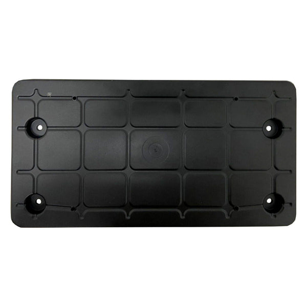 License Plate Bracket Front Audi Q5 2021-2023 With Mounting Bracket , Au1068122