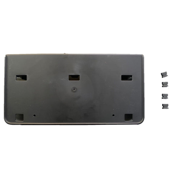 License Plate Bracket Front Audi A3 2018-2020 With Mounting Hardware Front Om 45216 , Au1068124