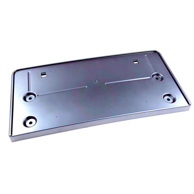 Support de plaque d'immatriculation avant sans garniture pour Audi Sq5 2019-2020, AU1068128