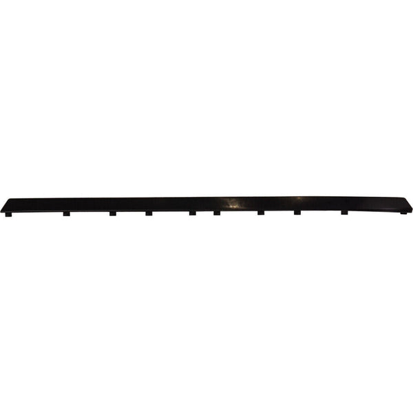 Valance Front Lower Audi A5 2018-2023 Matte-Black