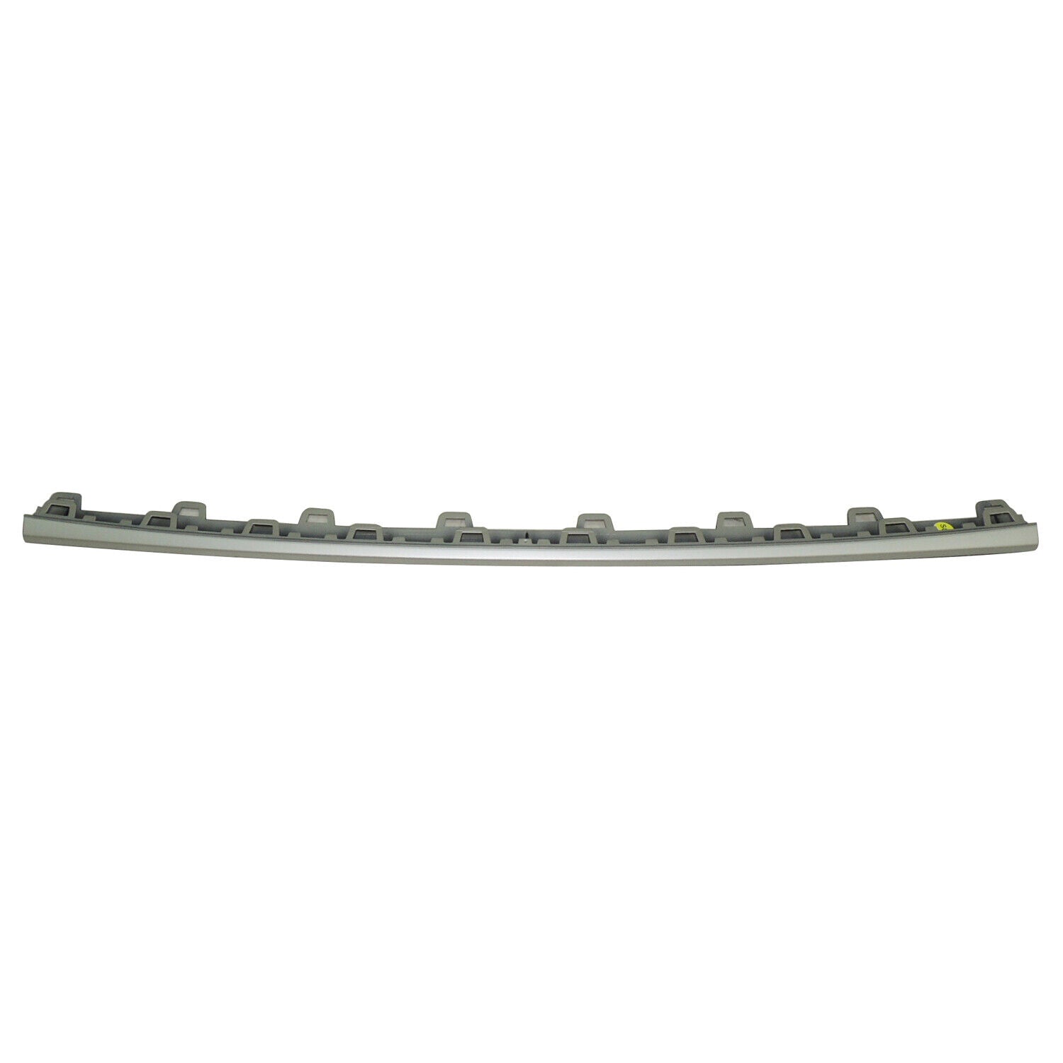 Moulure de pare-chocs avant centrale Audi RS5 2018-2019, finition argent apprêté, AU1093107 - Hunt Parts