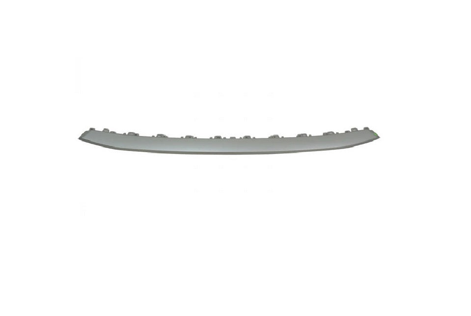 Pare-chocs avant central Audi RS5 2018-2019, finition argent apprêté, AU1093108 - Hunt Parts