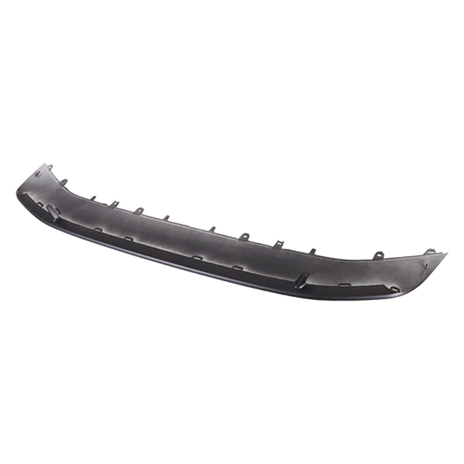 Pare-chocs avant inférieur Audi A4 2020, apprêt noir, référence Au1094104 - Hunt Parts