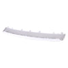 Valance Front Lower Audi Q5 2021-2023 Textured Silver Gray Exclude S-Line , Au1095112