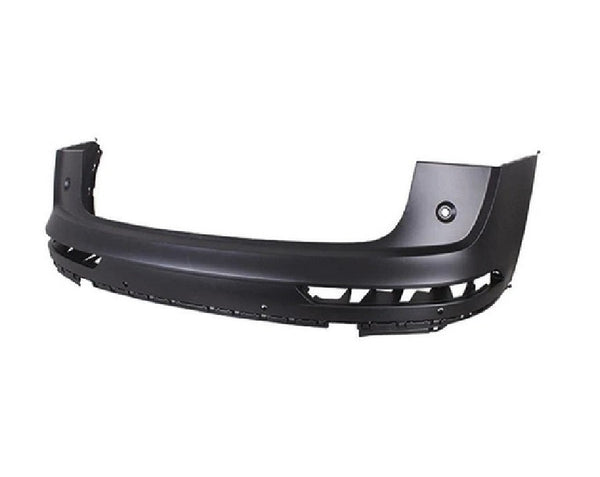 Bumper Rear Upper Audi Q5 2021-2022 Primed Ptm With 4 Park Assist Sensor Exclude S-Line , Au1100264
