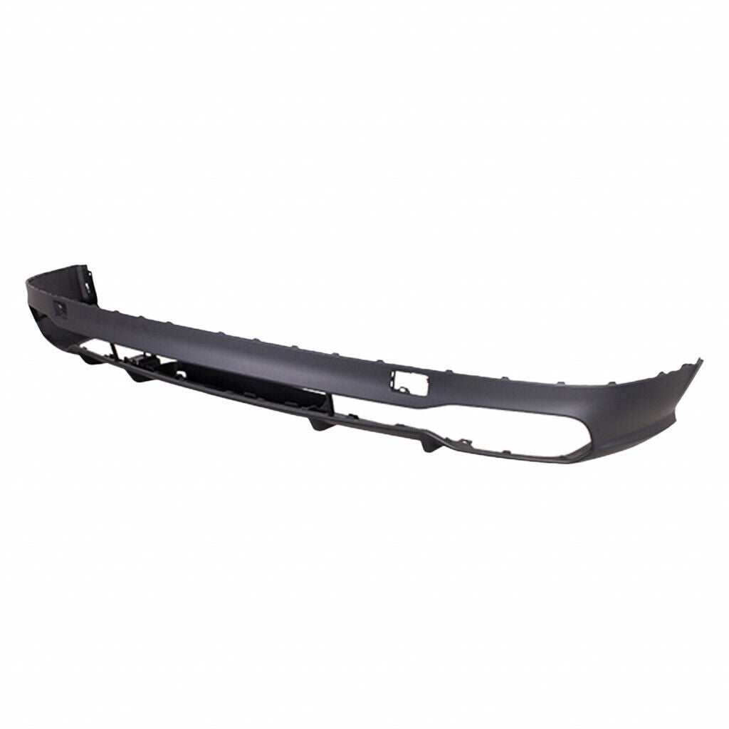 Pare-chocs arrière inférieur apprêté pour Audi Q5 2020 (sans attelage de remorque), compatible avec les modèles 2020 S-Line, référence Au1115125C - Hunt Parts