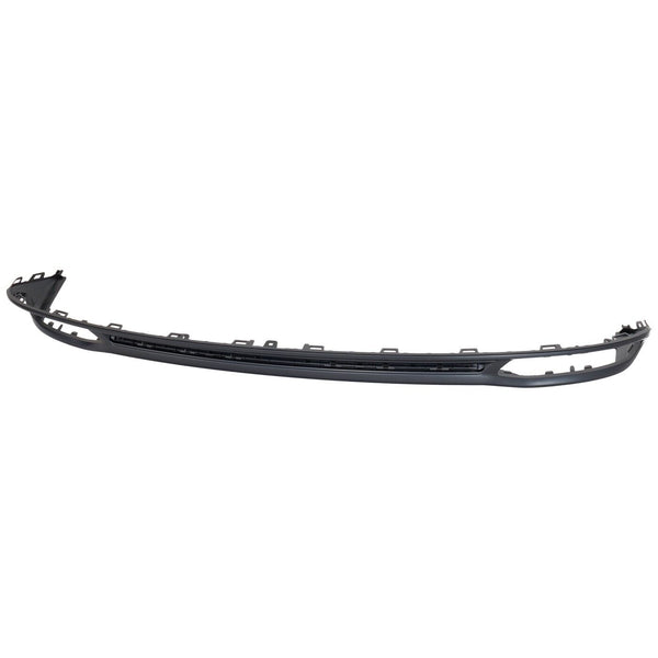 2019-2023 Audi A6 Valance Rear Lower Primed Black Exclude S-Line , AU1195113