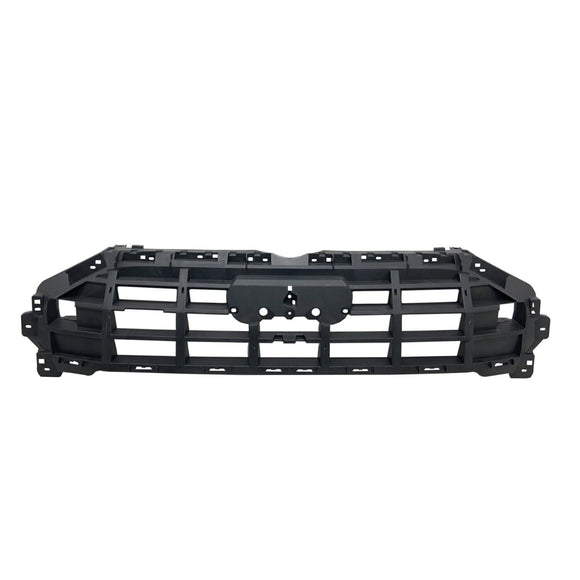Grille Mounting Panel Audi Q5 2021-2023 Black Exclude S-Line , Au1207103