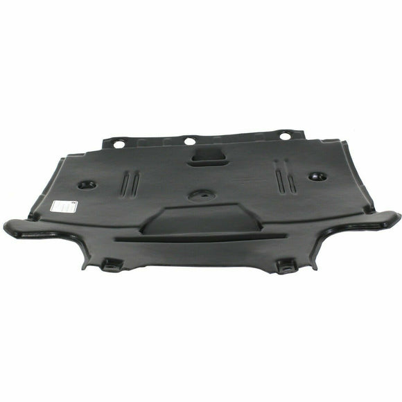 2013-2016 Audi A4 Quattro Undercar Shield Front Rearward 2.0L