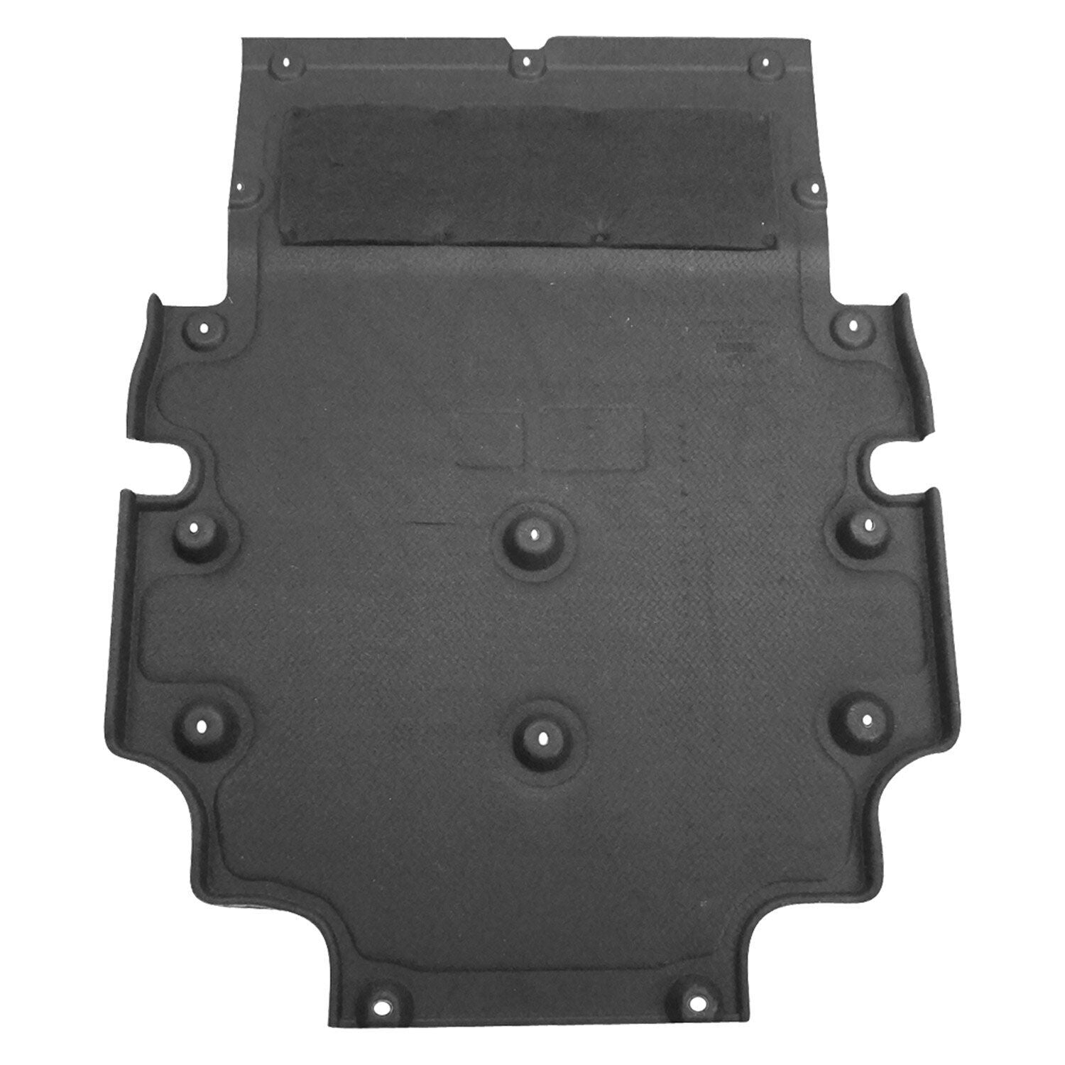 Protection de soubassement avant pour Audi S6 (2020-2021), AU1228142