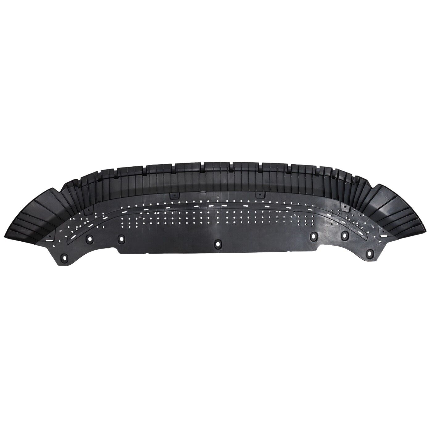Protection de soubassement avant avant pour Audi S6 (2020-2023), hors S-Line, AU1228143