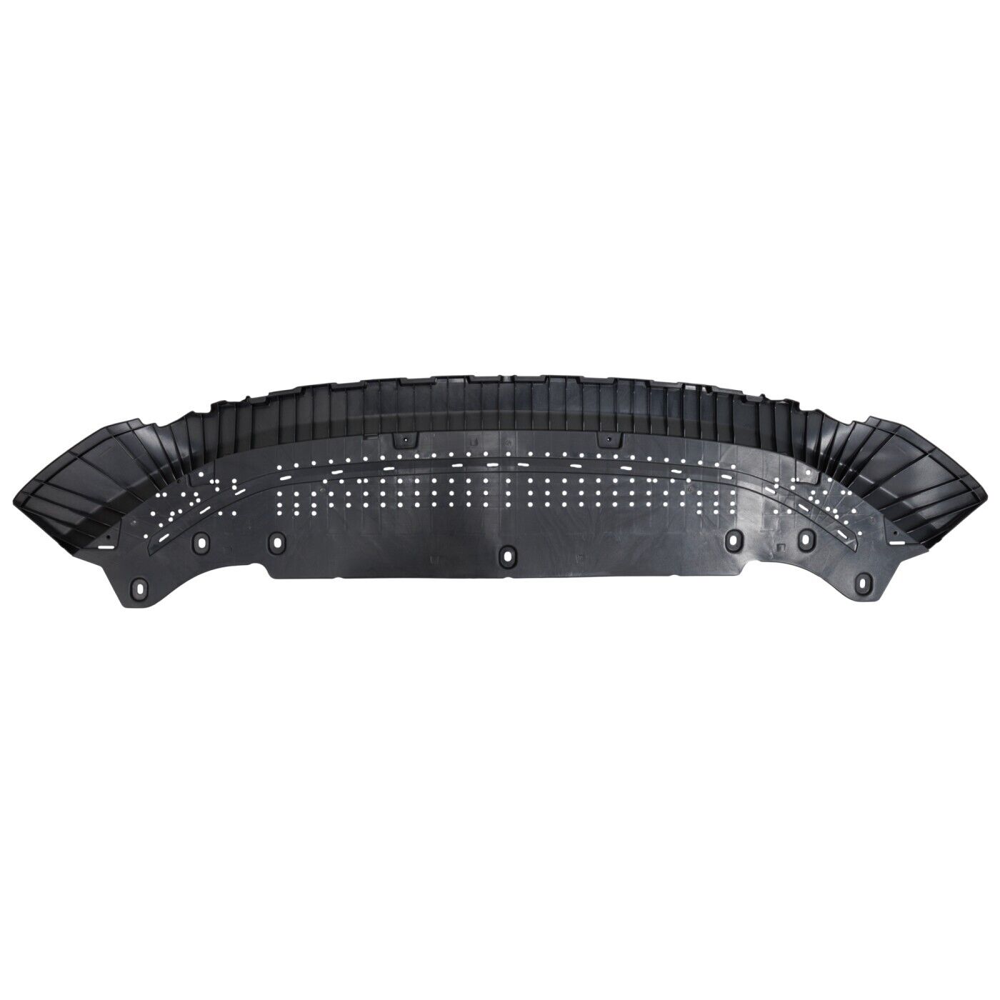 Protection de soubassement avant avant pour Audi S6 S-Line (2020-2023), AU1228144