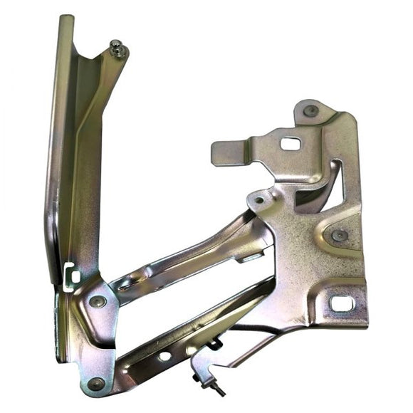Hood Hinge Driver Side Audi Q5 2018-2021 Steel
