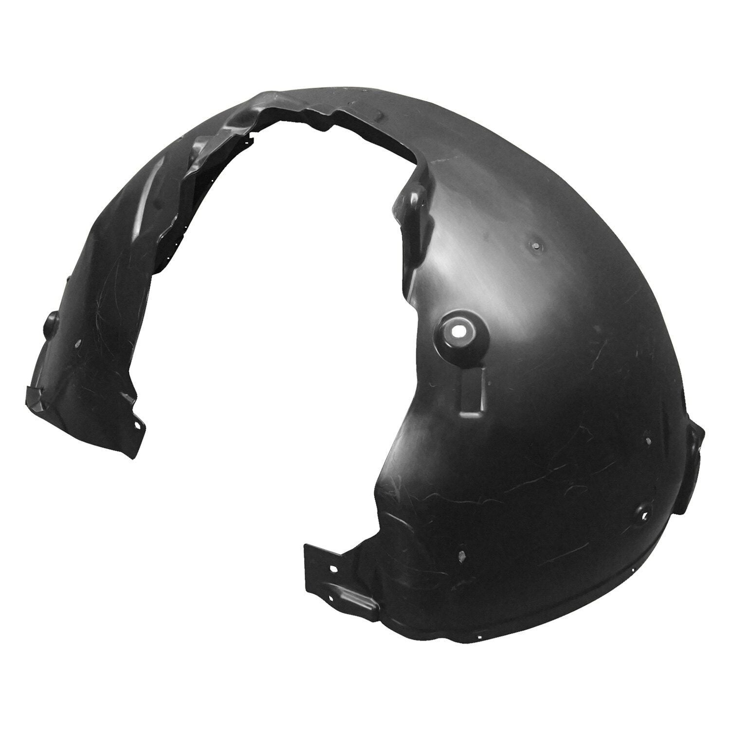 Passage de roue avant côté conducteur Audi S4 2020-2021, AU1248151 - Hunt Parts