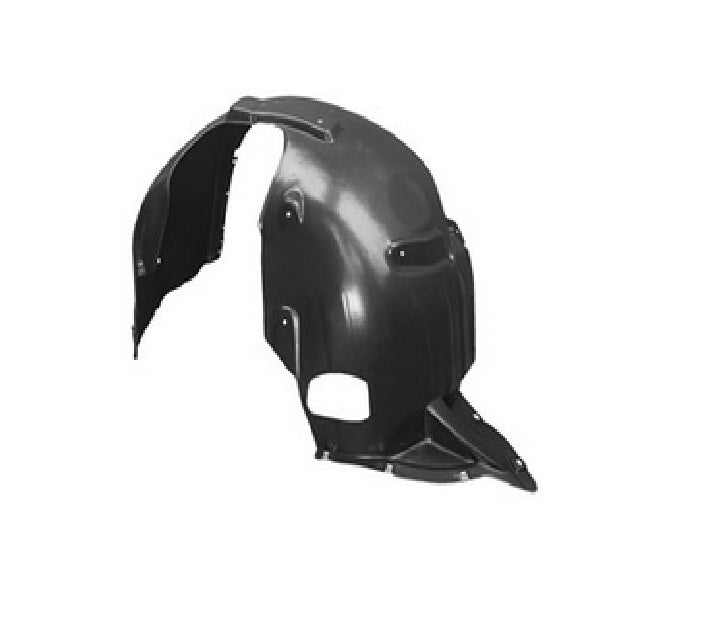 Passage de roue avant côté conducteur pour Audi A3 2015-2020, AU1248152 - Hunt Parts