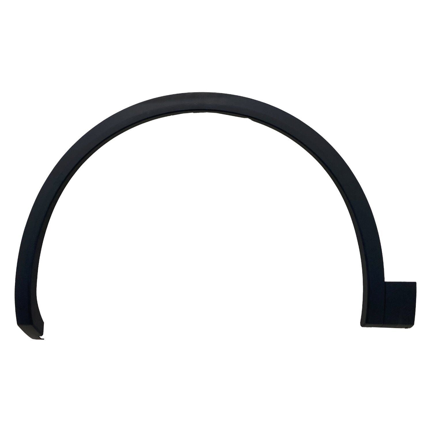 Garniture d'aile avant côté conducteur pour Audi Q5 (2018-2024), AU1290103