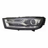 Head Lamp Driver Side Audi Q7 2017-2019 Hid Capa