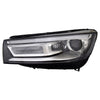 Head Lamp Driver Side Audi Q5 2018-2020 Hid Exclude Logo High Quality , Au2502206