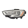 Head Lamp Driver Side Audi A3 2017-2020 Hid Exclude E-Tron High Quality , Au2502207