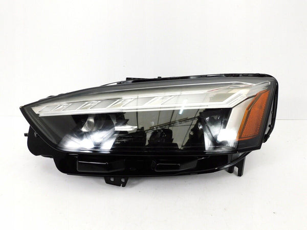 Head Lamp Driver Side Audi S5 2020-2023 Without Laser Pkg High Quality , Au2502226