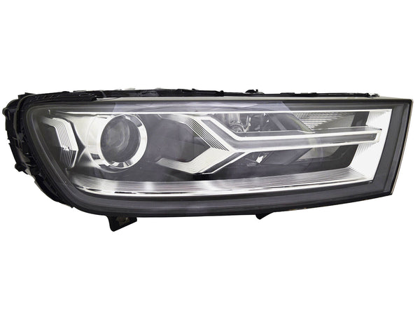 Head Lamp Passenger Side Audi Q7 2017-2019 Hid High Quality , Au2503201