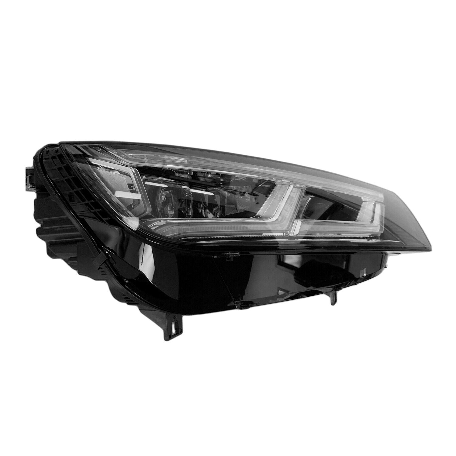 Phare avant côté passager Audi Q5 2018-2020 LED haute qualité, Au2503208 - Hunt Parts