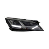 Head Lamp Passenger Side Audi Tt 2016-2021 Led Front Om 6/15 Production High Quality , Au2503210