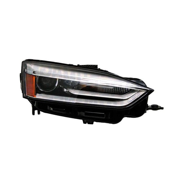 Phare avant côté passager Audi A5 2018-2019 Bi-Hid haute qualité, Au2503211 - Hunt Parts