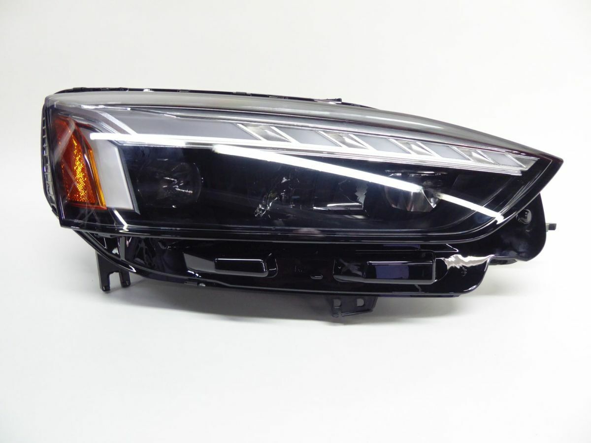 Phare avant côté passager à LED de type matrice pour Audi S5 (2020-2025), AU2503226