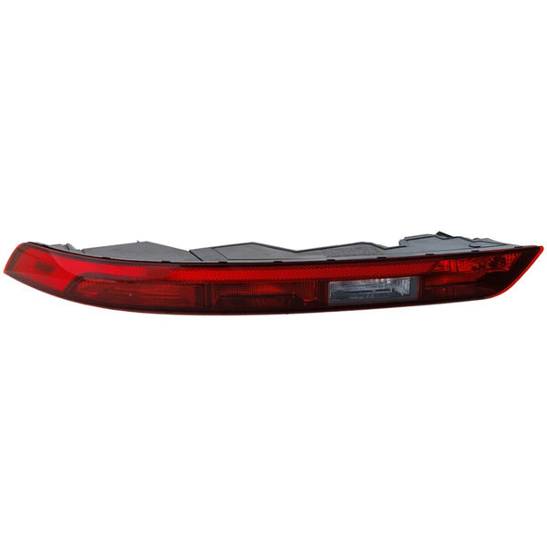 Tail Lamp Driver Side Audi Q5 2018-2020 Mounted In Bumper High Quality , Au2800123