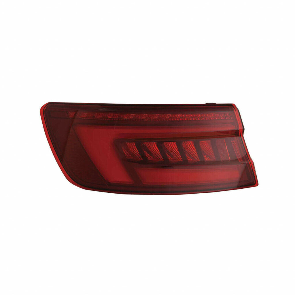 Feu arrière côté conducteur Audi A4 2017-2019 à LED haute qualité, Au2804131 - Hunt Parts