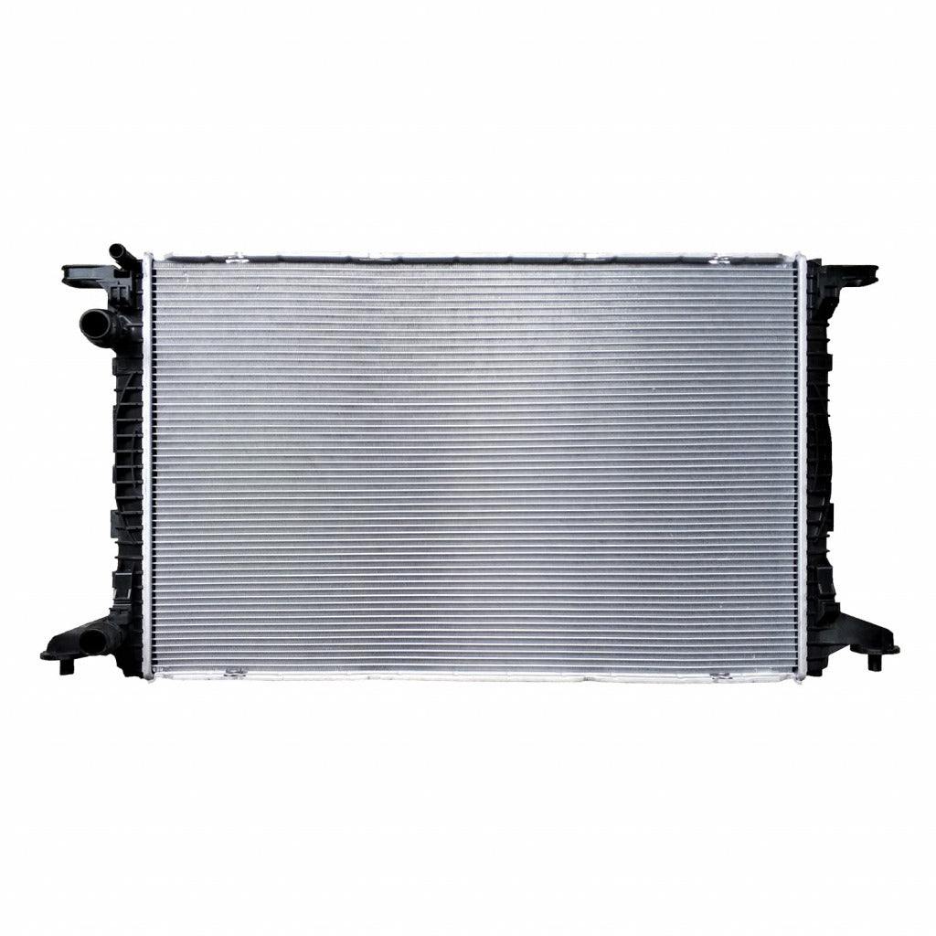 Radiateur pour Audi A4 2018-2020 (13665) 2.0L L4 Turbo, AU3010154