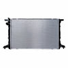 2018-2020 Audi A4 Radiator (13665) 2.0L L4 Turbocharged , AU3010154