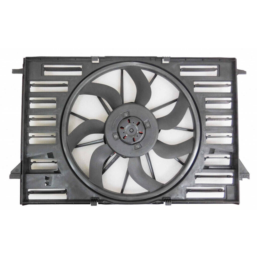 Ensemble ventilateur de refroidissement pour Audi A4 3.0L V6/2.0L L4 (2017-2020), AU3115117