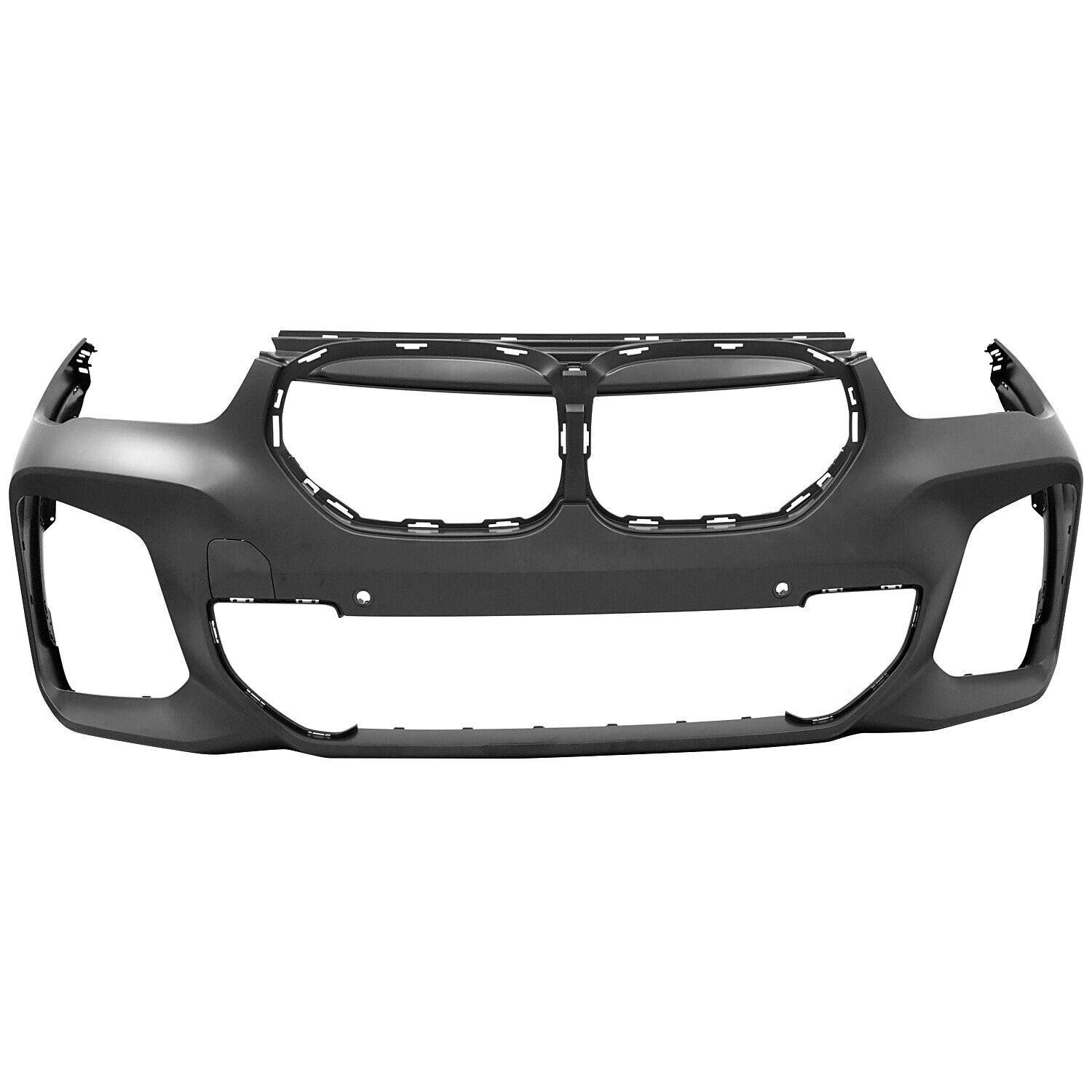 Pare-chocs avant BMW X1 2020-2022 avec 2 capteurs de distance de stationnement, BM1000523
