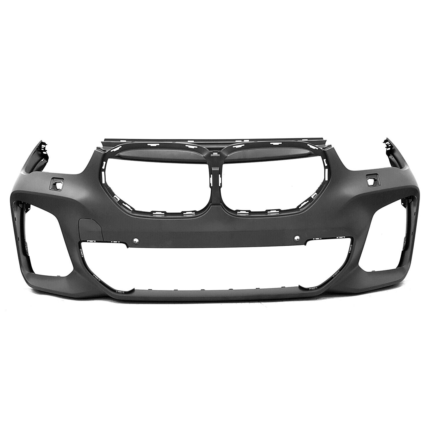 Pare-chocs avant BMW X1 2020-2022 avec 2 feux de stationnement, BM1000527