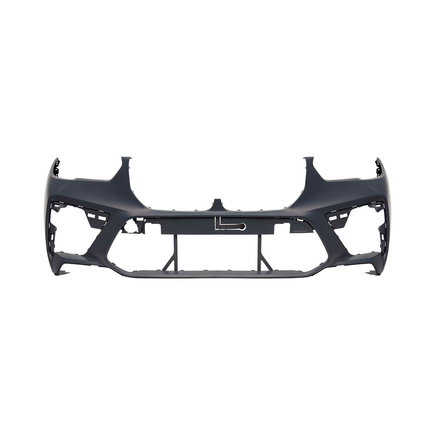 Pare-chocs avant apprêté PTM avec capteur pour BMW X5 (2020-2023) X5M/M, BM1000533
