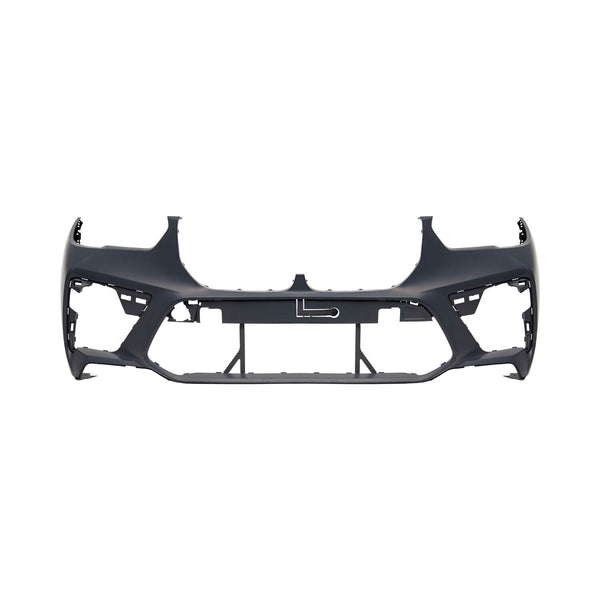 Bumper Front Bmw X5 2020-2023 Primed Ptm With Sensor , Bm1000533
