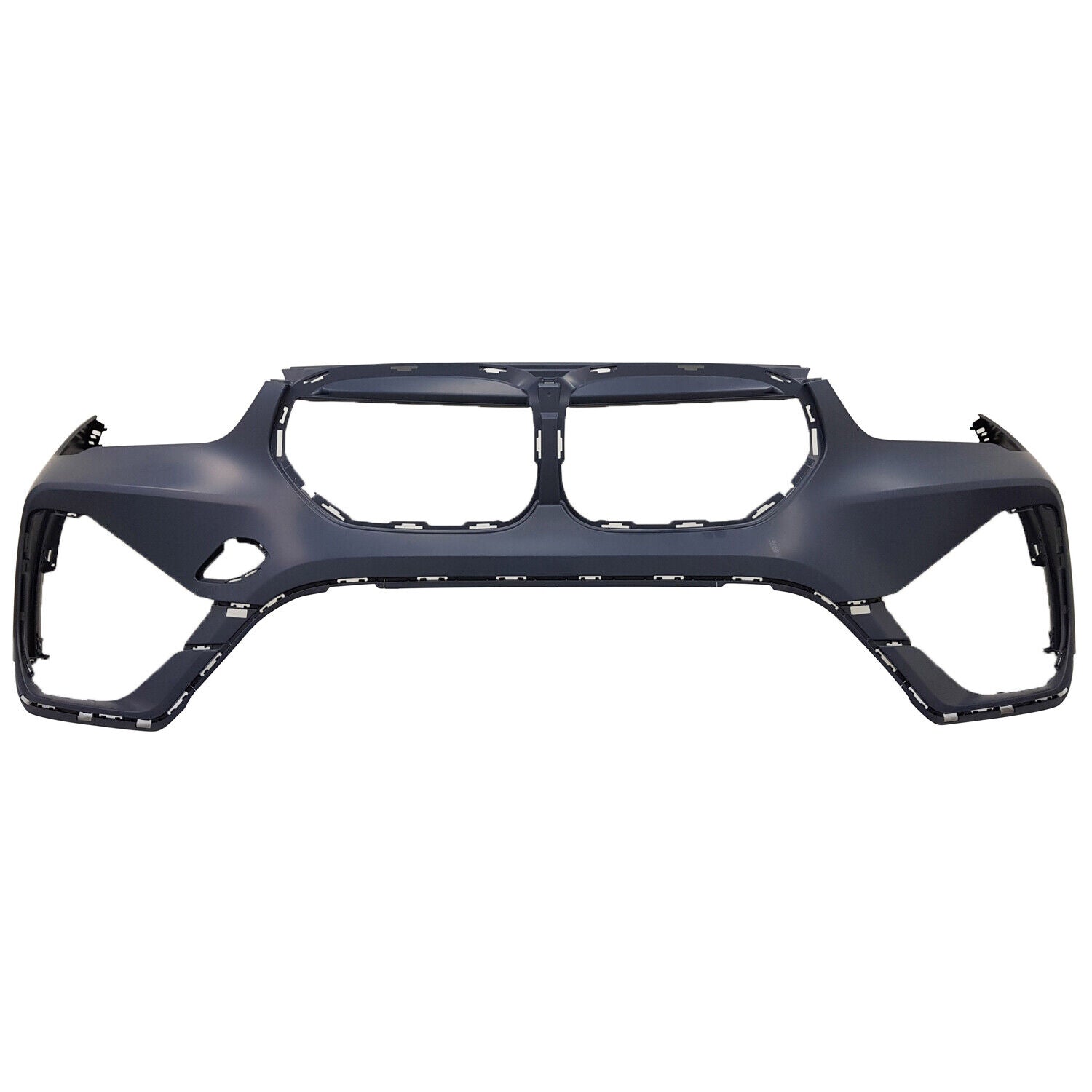 Pare-chocs avant avec crochet de remorquage sans feu stop pour BMW X1 (2020-2022), référence BM1000534