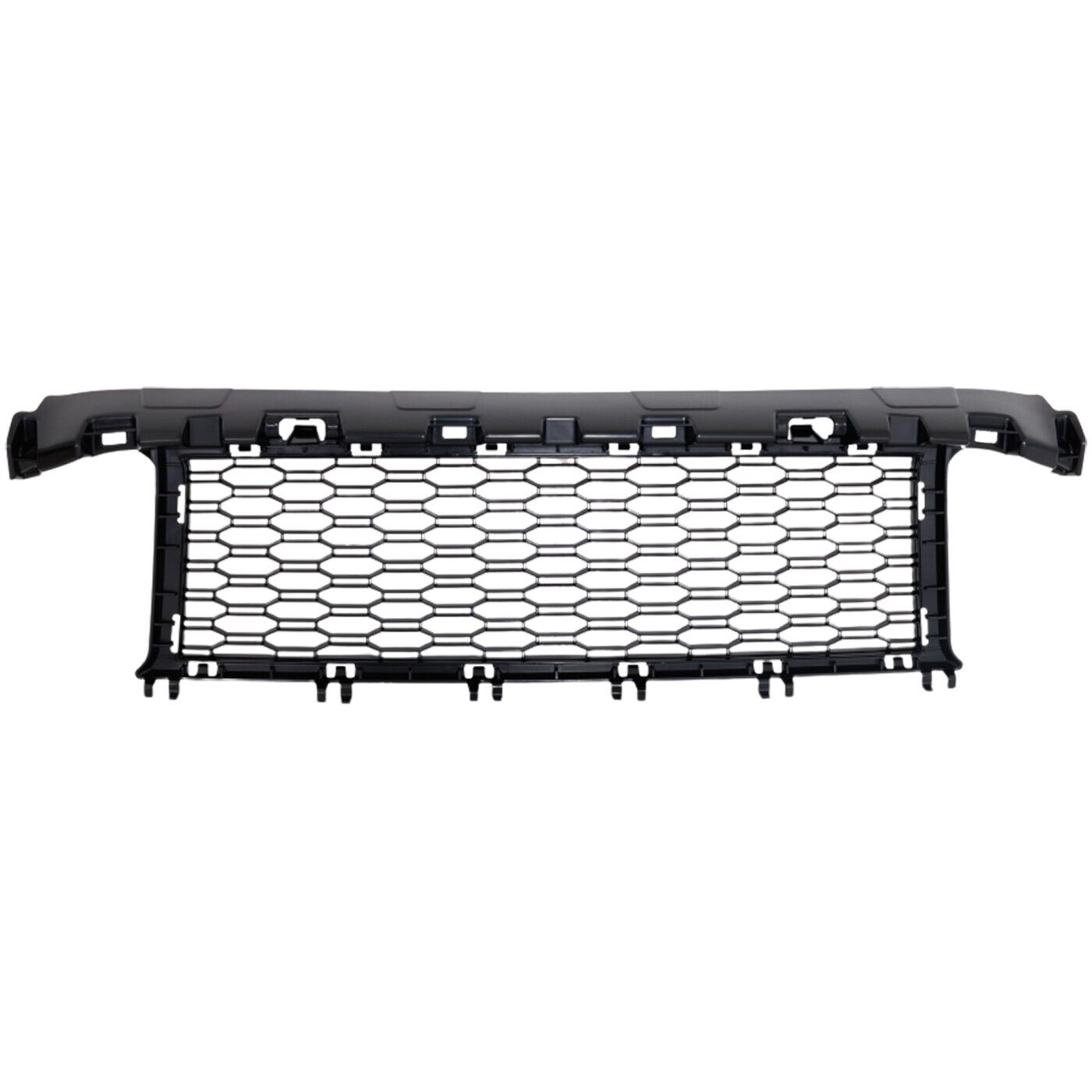 Calandre avant BMW X1 2020-2022, finition noir brillant, avec pack M, BM1036203