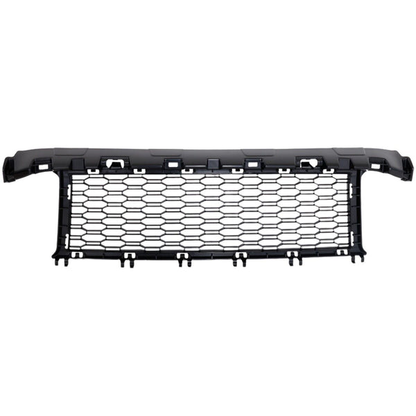 Grille Front Bmw X1 2020-2022 Bright Black Finish With M-Pkg , Bm1036203