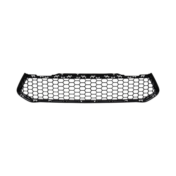 Grille Front Bmw X5 2020-2023 Matte Black Without Adaptive Cruise , Bm1036206