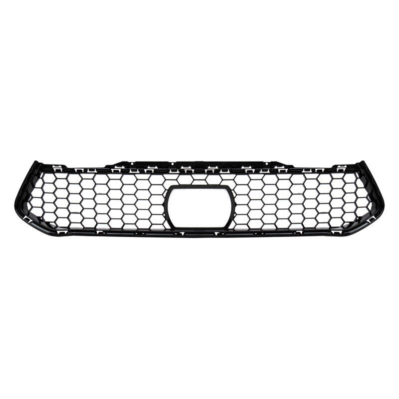 Calandre avant noire mate avec système adaptatif pour BMW X5 (2020-2023), référence BM1036207