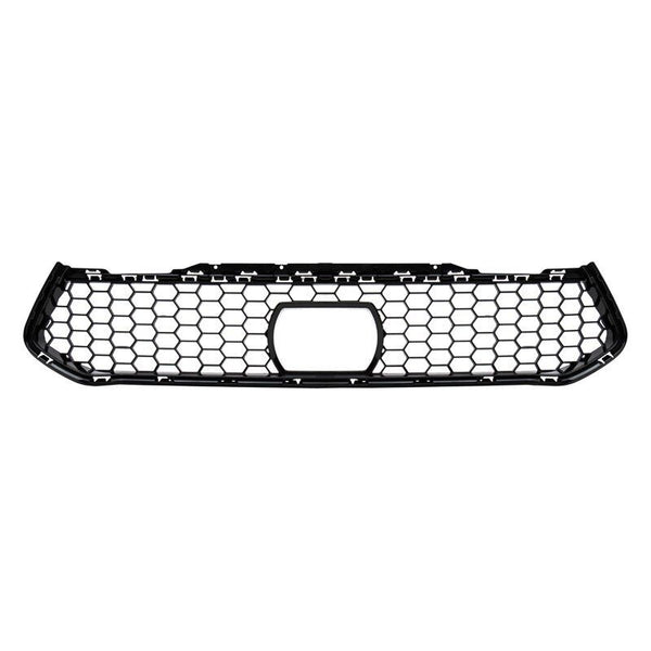 Grille Front Bmw X5 2020-2023 Matte Black With Adaptive Cruise , Bm1036207
