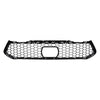 Grille Front Bmw X5 2020-2023 Matte Black With Adaptive Cruise , Bm1036207