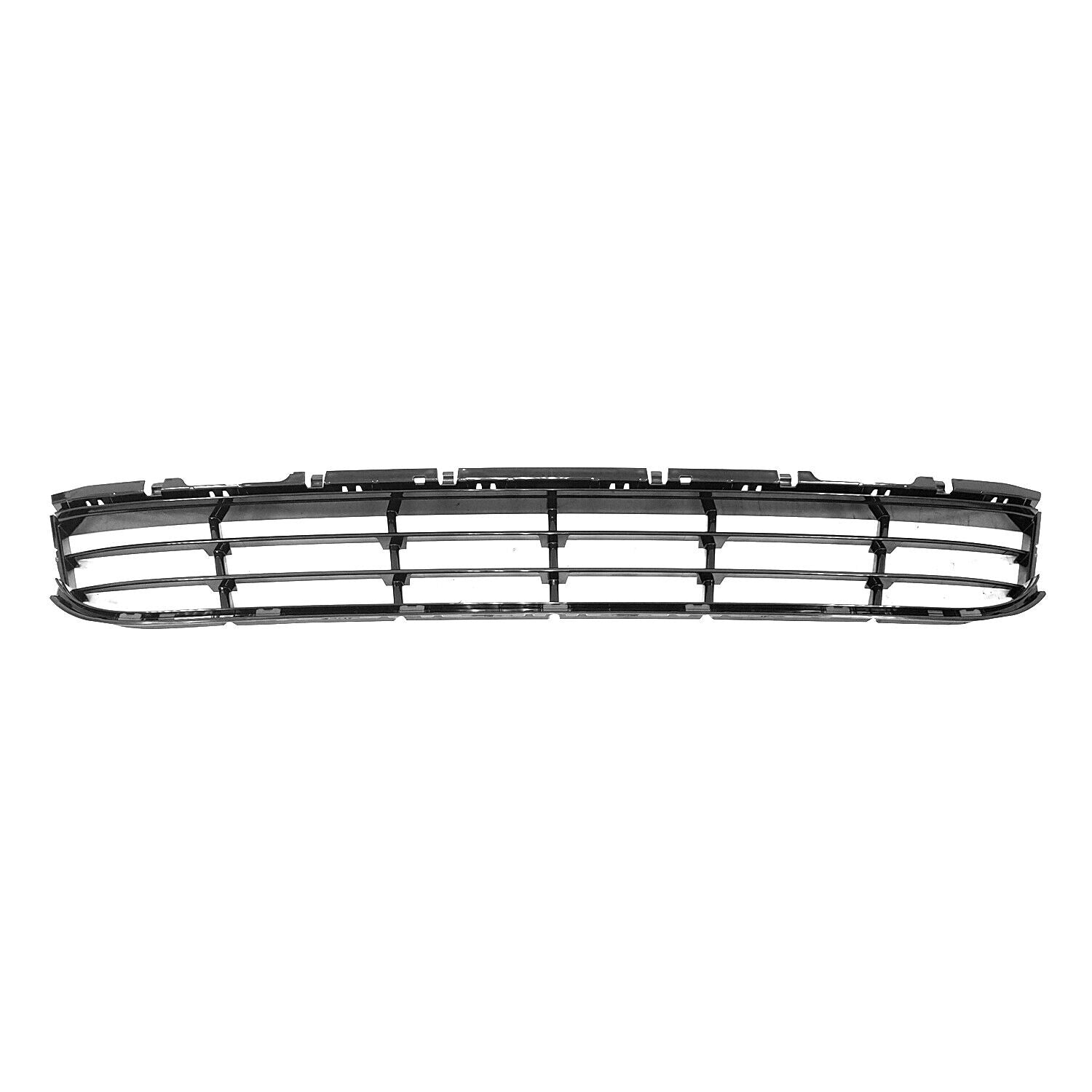Calandre avant droite noire pour BMW Série 5 (2021-2023) sans régulateur de vitesse adaptatif, référence BM1036210 - Hunt Parts